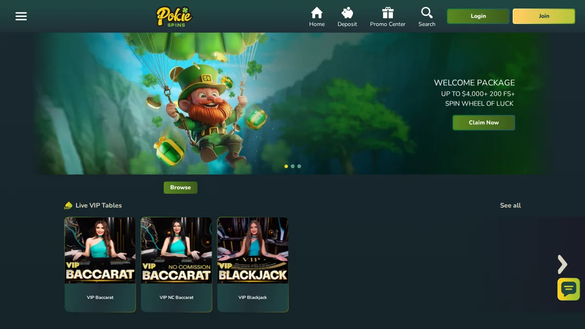 Live Dealer and Game Shows