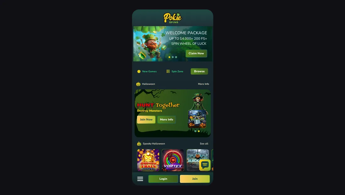 Mobile Play Experience